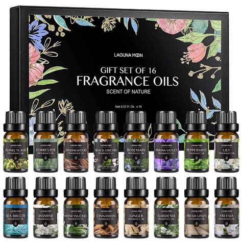 quality perfume scents